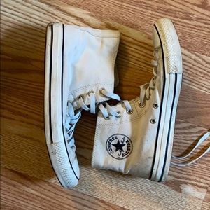 Converse high tops